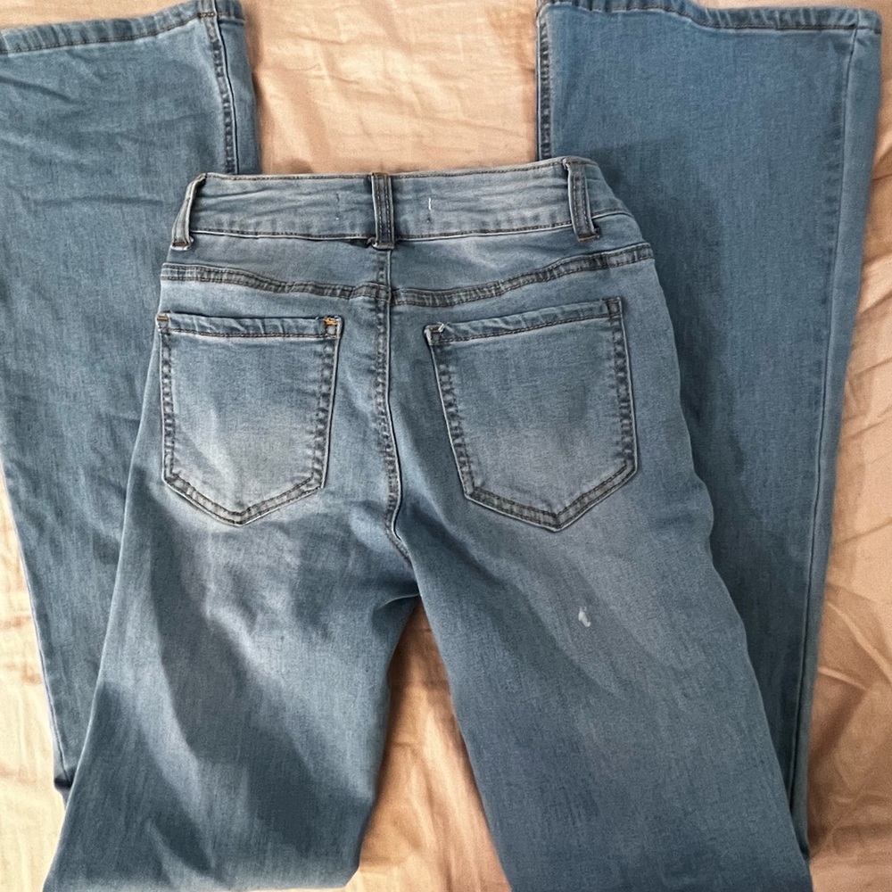 Flared jeans - Picture 2 of 3